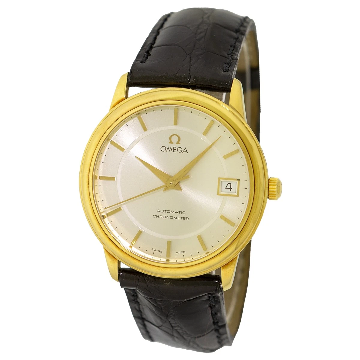 OMEGA De Ville Chronograph Wristwatches for sale | eBay