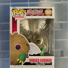 2024 Funko Pop! Animation Yu-Gi-Oh! 1601 Winged Kuriboh Vinyl Figure New