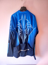 Maillot vélo manches courtes été et mi-saison Dotout Sonic Jersey