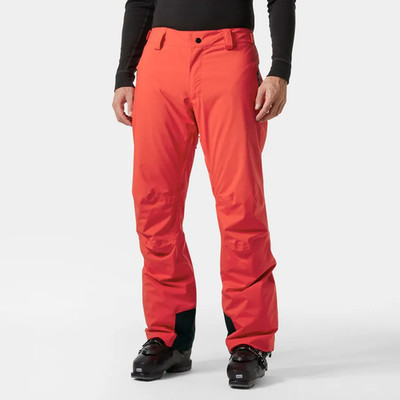 Helly Hansen Legendary Ins 2026 Pant   Alert Red