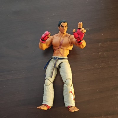 Storm Collectibles Tekken Kazuya Mishima Figure USA Seller 