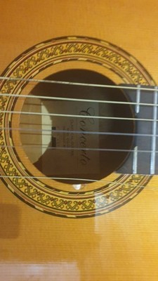 Konzertgitarre Pro Arte Concerto classical guitar Mod. CG-0