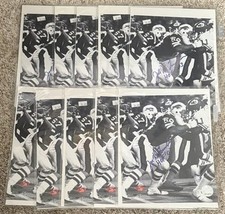 (10) Joe DeLamielleure signed 8x10 photo autographed auto HOF '03 Bills