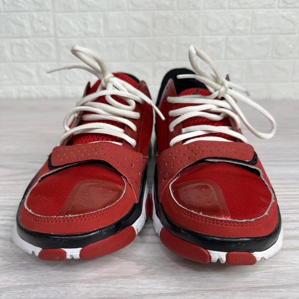 Nike Jordan Zapatos Trunner Dominate 1.5 Correr Hombres 7 Gimnasio Rojo Con Cordones 580608-601 Foto 4 de 4