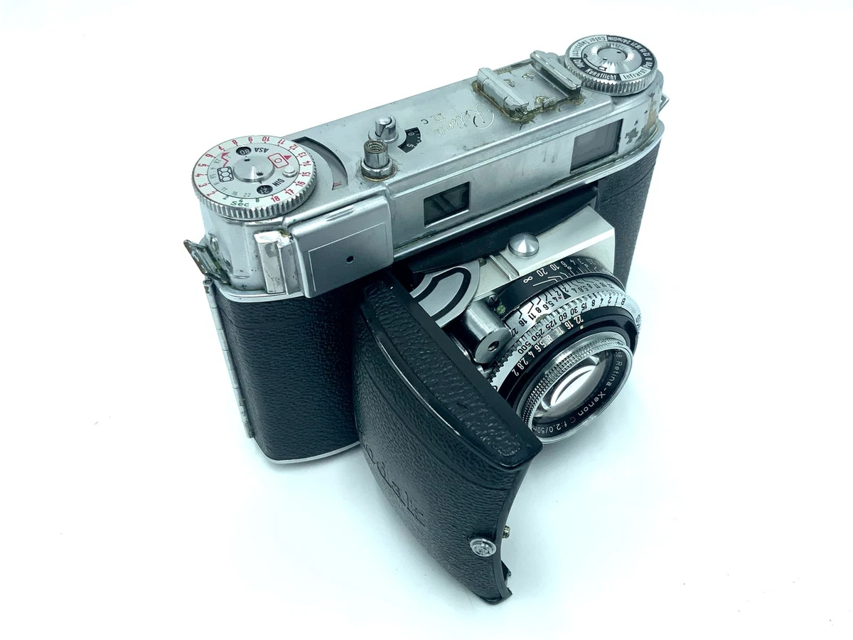 Kodak Retina Vintage Folding Cameras for sale | eBay