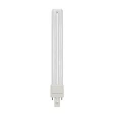 Crompton LED CFL Single Turn S Non-Dimmable 2Pin 5W (11W Eqv) 4000K G23