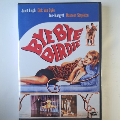 Bye Bye Birdie (DVD, 1963)