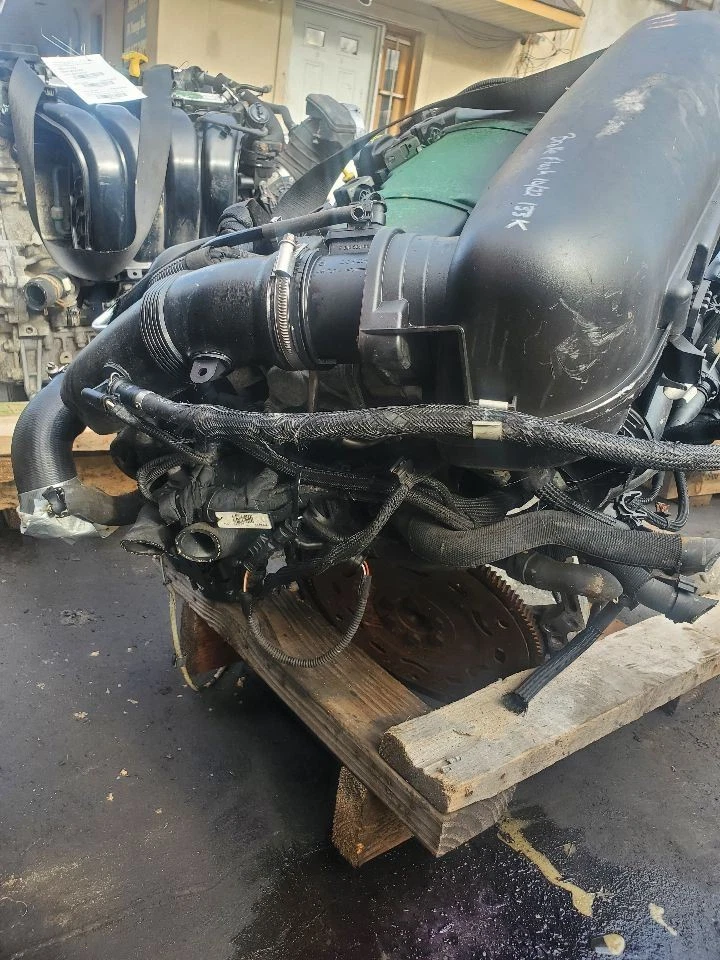 Engine 1.6L S Model AWD ALL4 Fits 12-16 COUNTRYMAN 331425 Foto 4 de 4