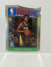 2025-26 Bowman - Derik Queenl RC Rookie Of The Year Favorites RY-13