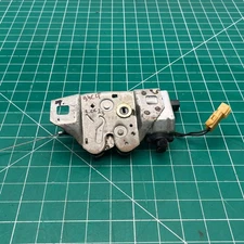 84-96 CHEVROLET CORVETTE C4 REAR ELECTRIC TRUNK LOCK RELEASE LATCH OEM