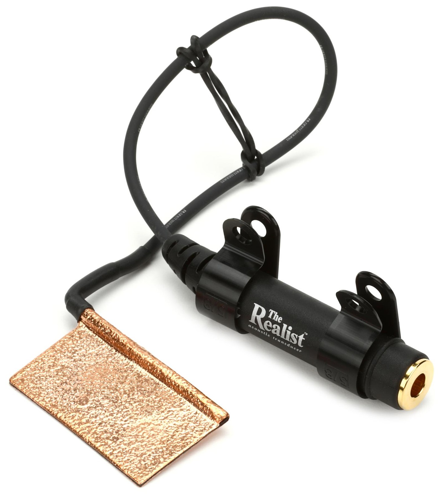 Реалистичный басовый звукосниматель Cooperhead 35390₽