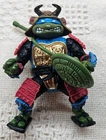 Sewer Samurai Leo Complete - Vintage 1989 TMNT Teenage Mutant Ninja Turtles