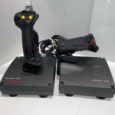 Saitek X36F X36 Digital X35T Programable Flightstick Throttle Flight Controller