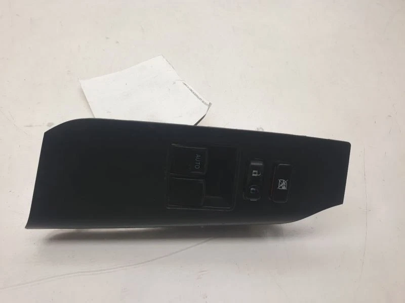 CONJUNTO INTERRUPTOR MAESTRO PUERTA DELANTERA LADO CONDUCTOR TOYOTA YARIS 12-18 Foto 2 de 4