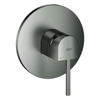 Grohe Plus Einhand-Brausebatterie, Unterputzmontage, 24059AL3, Farbe: Hard