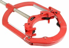 Toledo Pipe H8S 6"-8" Heavy Duty Hinged Pipe Cutter fits RIDGID® & REED® Wheels