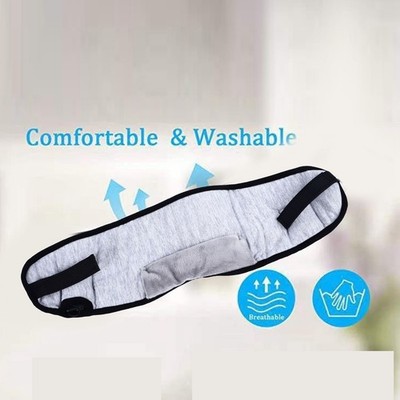 BT Sleep Eye Patch For Men Women Soft Wireless Sleeping Headphone Eye Cover SET