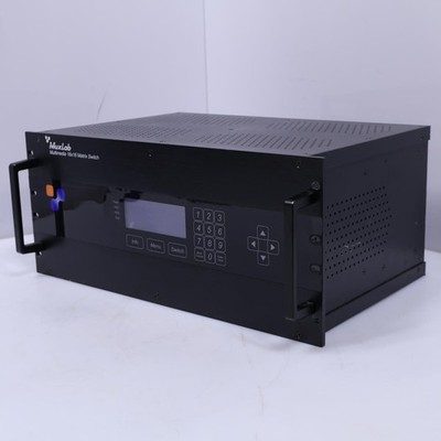Muxlab 500470 16 Port Ethernet Network Switch