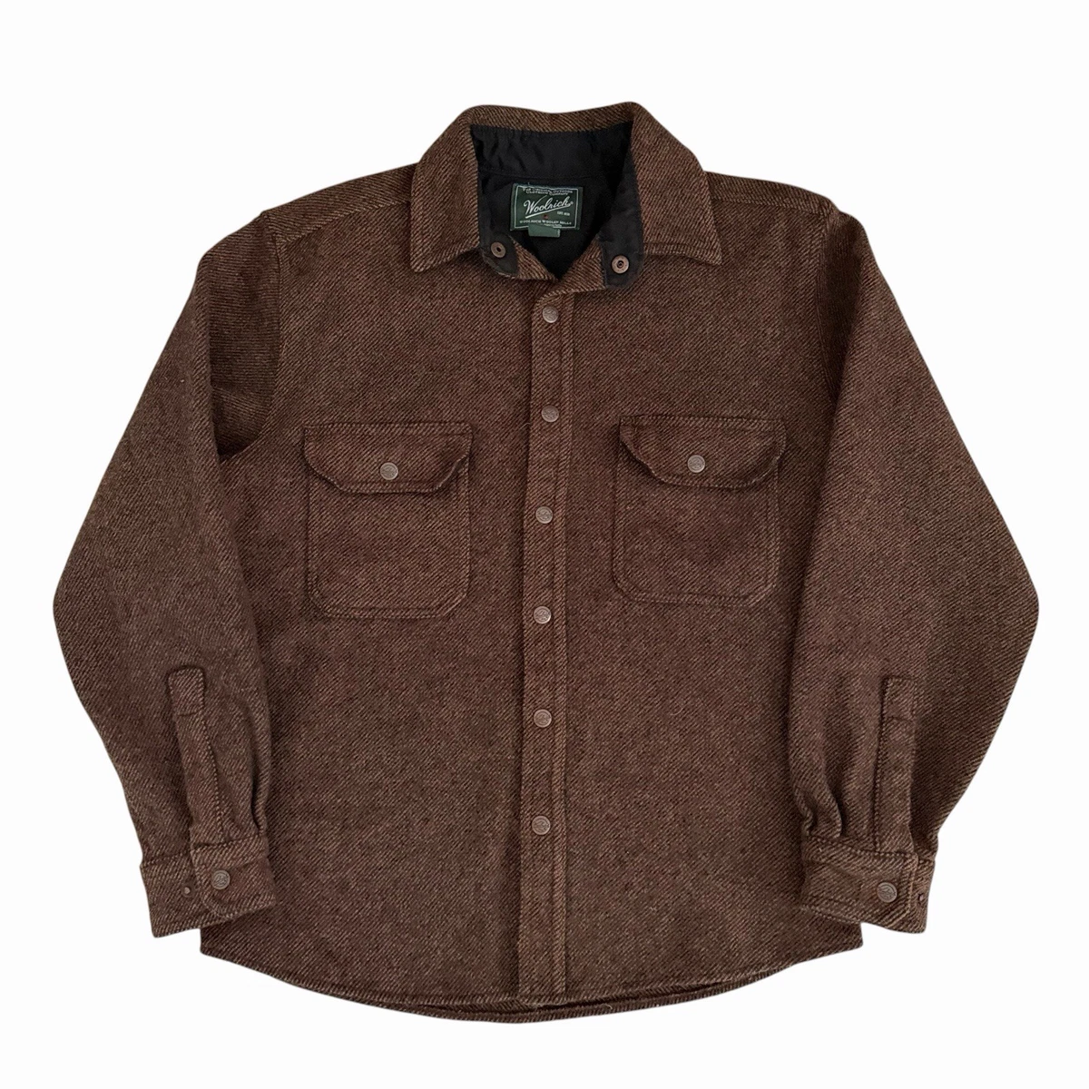 woolrich shirt jacket products for sale | eBay