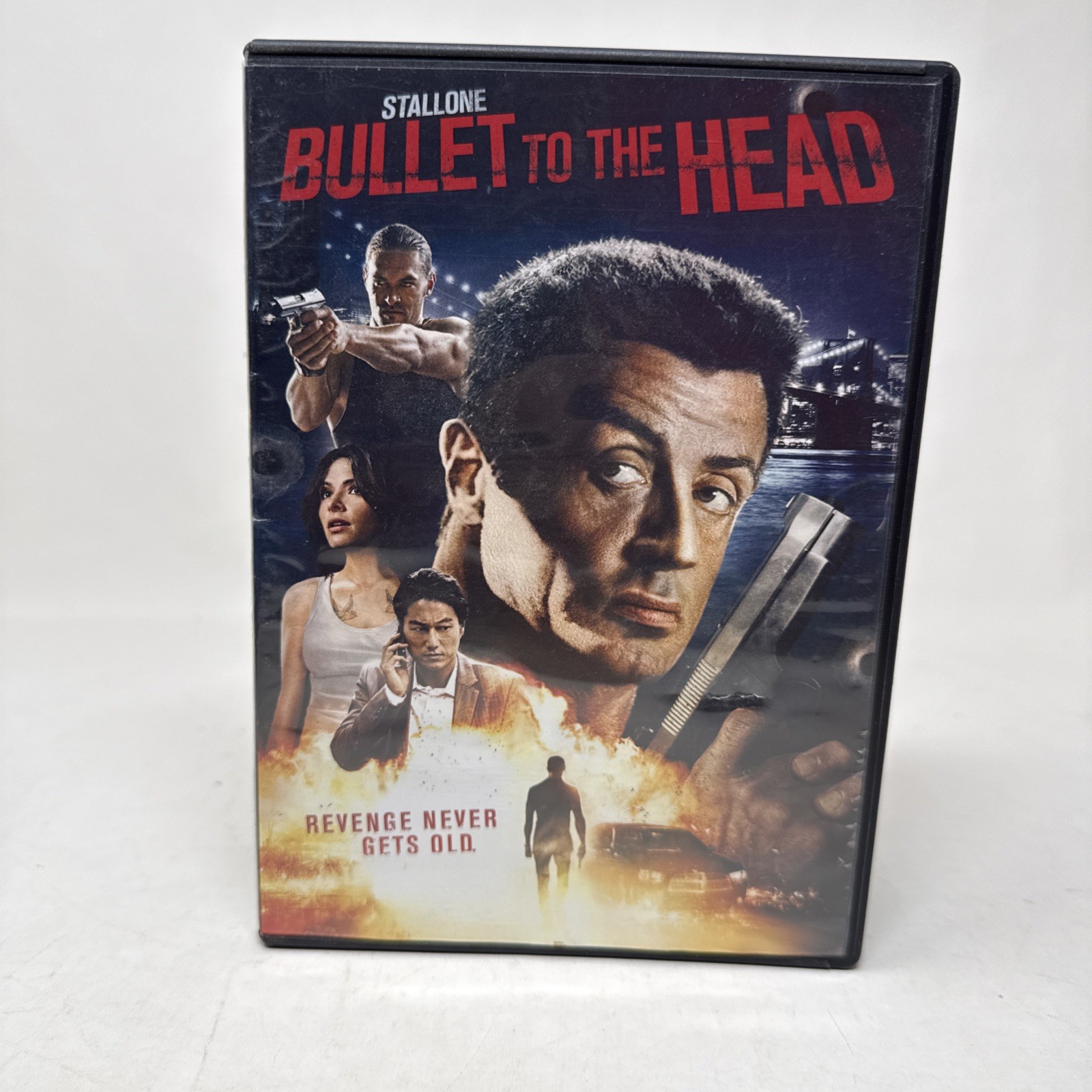 Bullet to the Head (DVD)