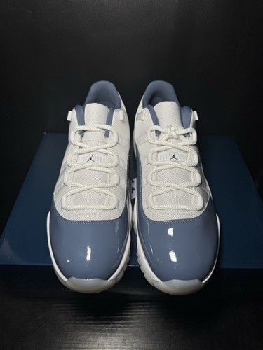 Taglia 12,5 - Air Jordan 11 Retro Low Blu Diffuso (DS) - Foto 4 di 8