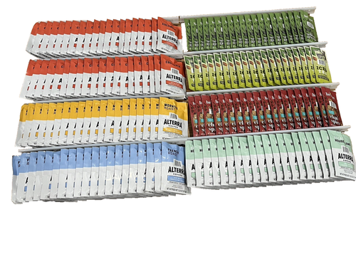Flavia variety pack- 100 packs of coffee and 60 teas