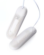 Shoe Dryer, Boot Dryer for Work Boots, Electric Portable large, white