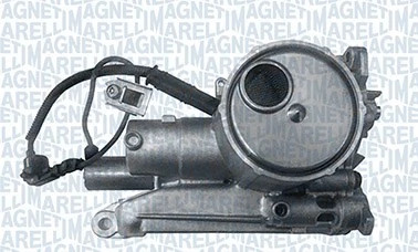 ÖLpumpe Magneti Marelli 351516000047 FüR OE 1001F9 - 11417594010 - 11417647376-image