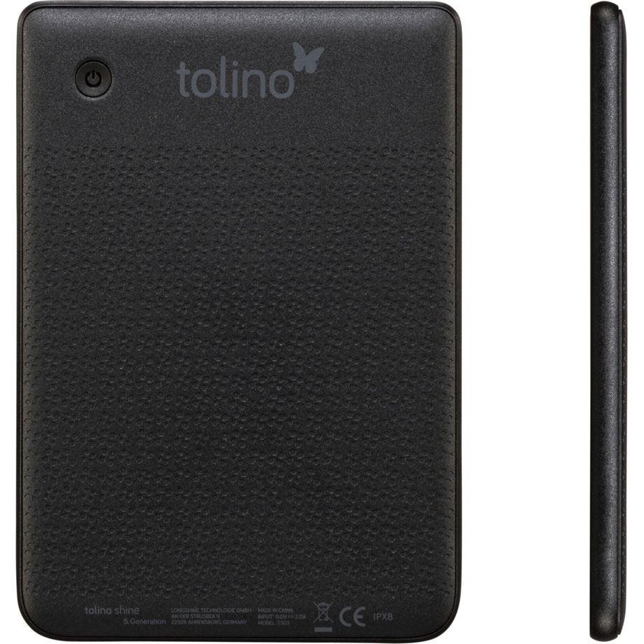 Tolino Shine 5th Gen: l'E-reader 300 ppi con Bluetooth e IPX8 - 3