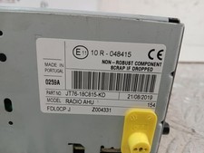 Autoradio Ford TOURNEO