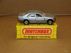 VINTAGE MATCHBOX SUPERFAST MB38 MERCEDES BENZ 600S ~ DATED 1992 ~ NOS