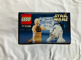 Star Wars Lego 7106 Droid Escape New Sealed