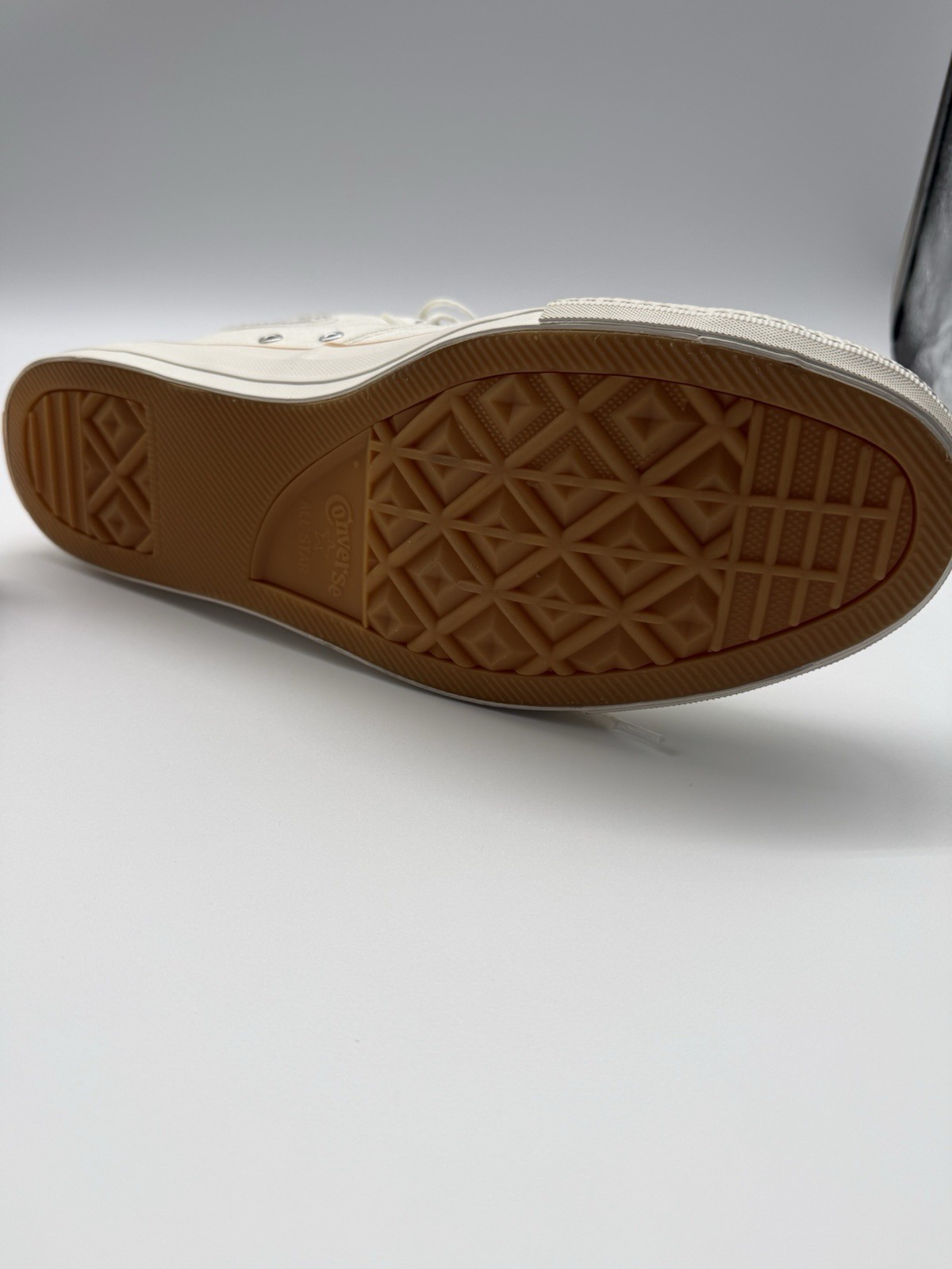 Converse Chuck Taylor All Star Vintage White Malden Street Shoes Men’s Size 14 thumbnail 9