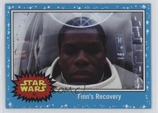 2017 Topps Star Wars: Journey to The Last Jedi Finn 's Recovery #96 0y59