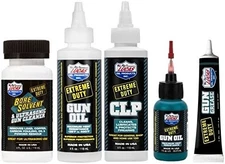 Lucas Extreme Duty Gun Solvent Oil CLP Kit