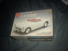 53 Chevy Corvette Sealed Inside Nice 