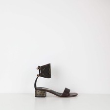 Valentino Brown Shoes, Shoe Size 37