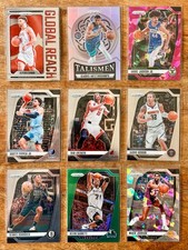2024-25 Panini Prizm Basketball - SINGLES - Pick A Card, Complete Your Set