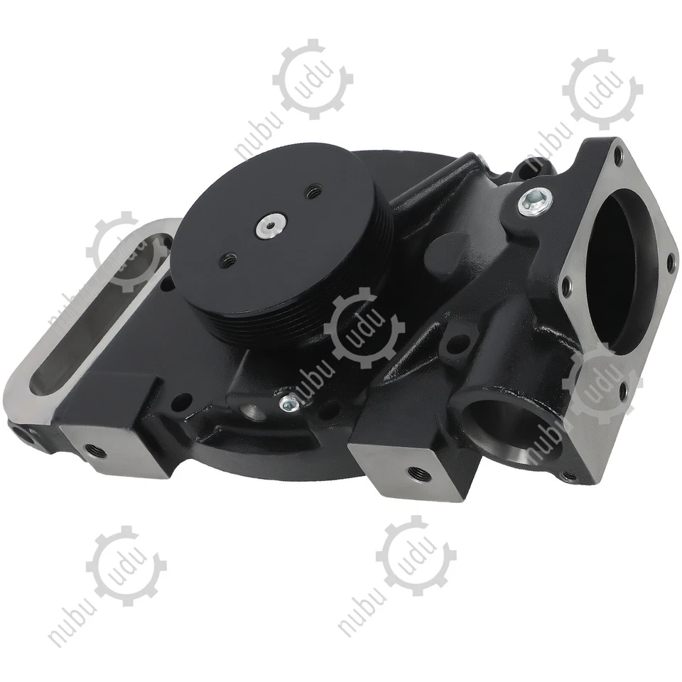 Bomba de agua de refrigeración del motor para Cummins 855 3051356 3051408 3045943 3801708 Foto 3 de 4