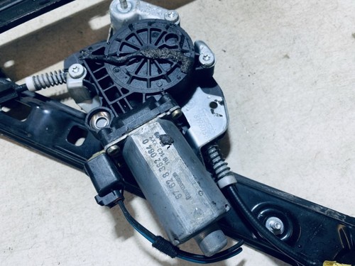 676283620640 Fensterhebermotor Vorne Rechts 119143xxx BMW 3-Serie DE1002162-25