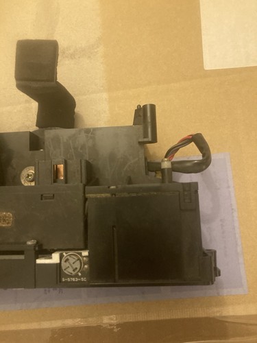 HONDA EF CRX VT VTEC EE8 ED9 HF SI ZC AC BUTTON HEATER CONTROL PANEL SH2 88-92 - Picture 6 of 7