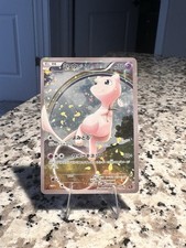 Mew 017/036 Cp5: Mythical & Legendary Dream Shine Collection for