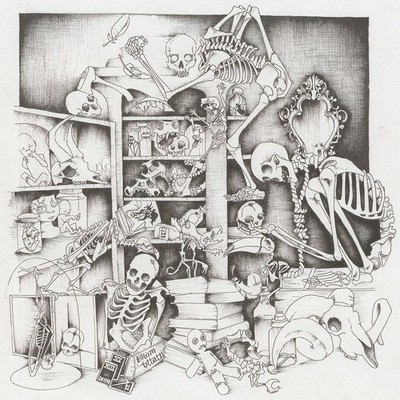 Locks Skeletal Blues Records & LPs New