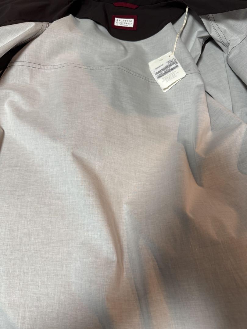 Brunello Cucinelli Field Jacket 46 | eBay