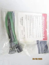 Turbocharger Intake Pressure Sensor Connector Motorcraft WPT-1339