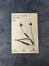Bluetooth Neckband Headset Wireless Headphone Mic Earphone Stereo Earbud Speaker