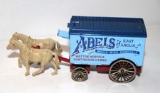 LLEDO DAYS GONE Die Cast ABEL World Wide REMOVALS 4