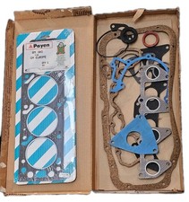 Mccord 95-1326 Engine Gasket Set Fit 1986 Pontiac 112 Cid 1.9l Ohc 4 Cyl Nos