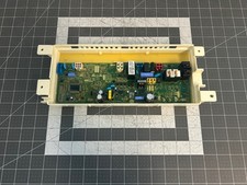 LG Dryer Control Board P EBR76542941