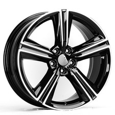 19 2023 Accord Sport Style Black Wheels Rims Fits Acura Ilx Rdx Tlx